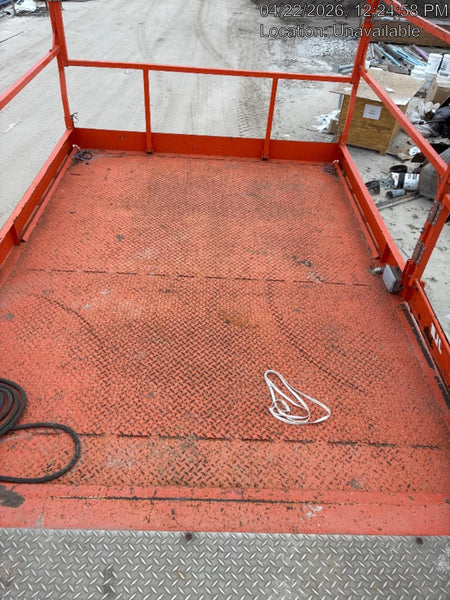 2022 JLG 4394RT