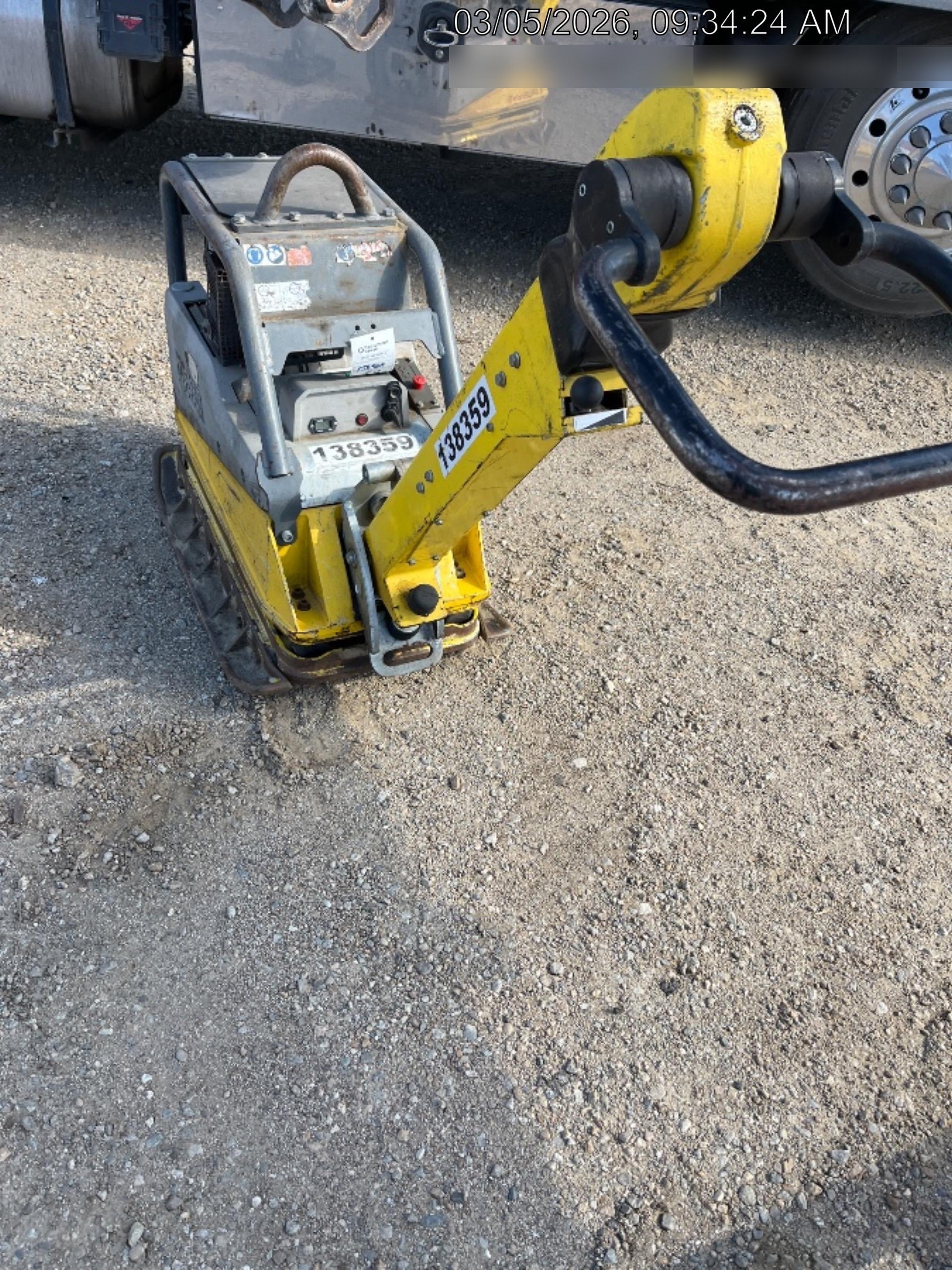 2021 WACKER NEUSON DPU5545Heh