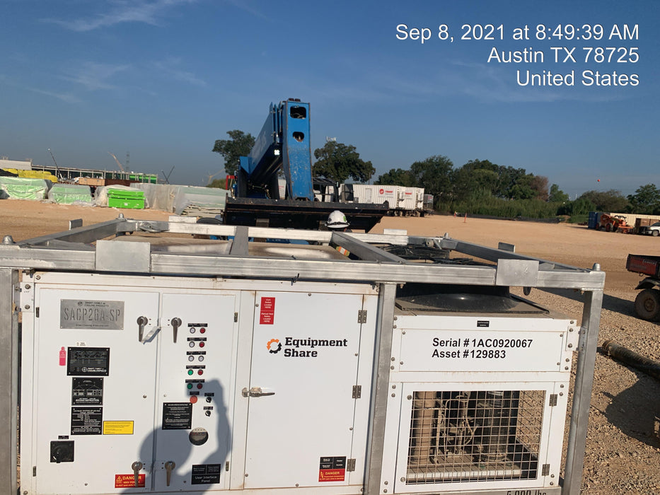 2021 SMARTECH SACP26A-SP