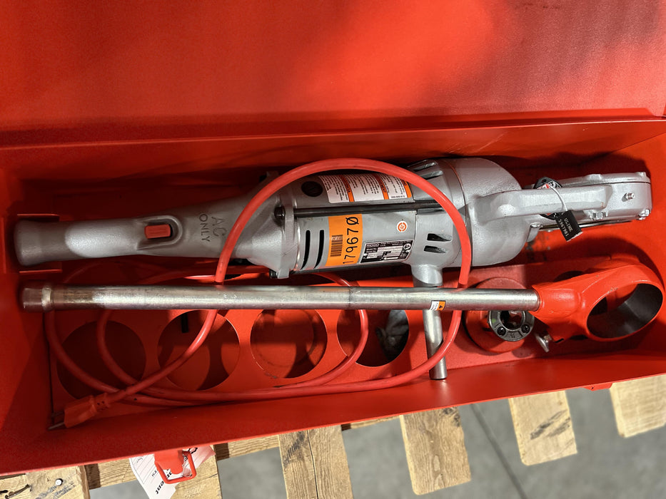 2021 RIDGID 700