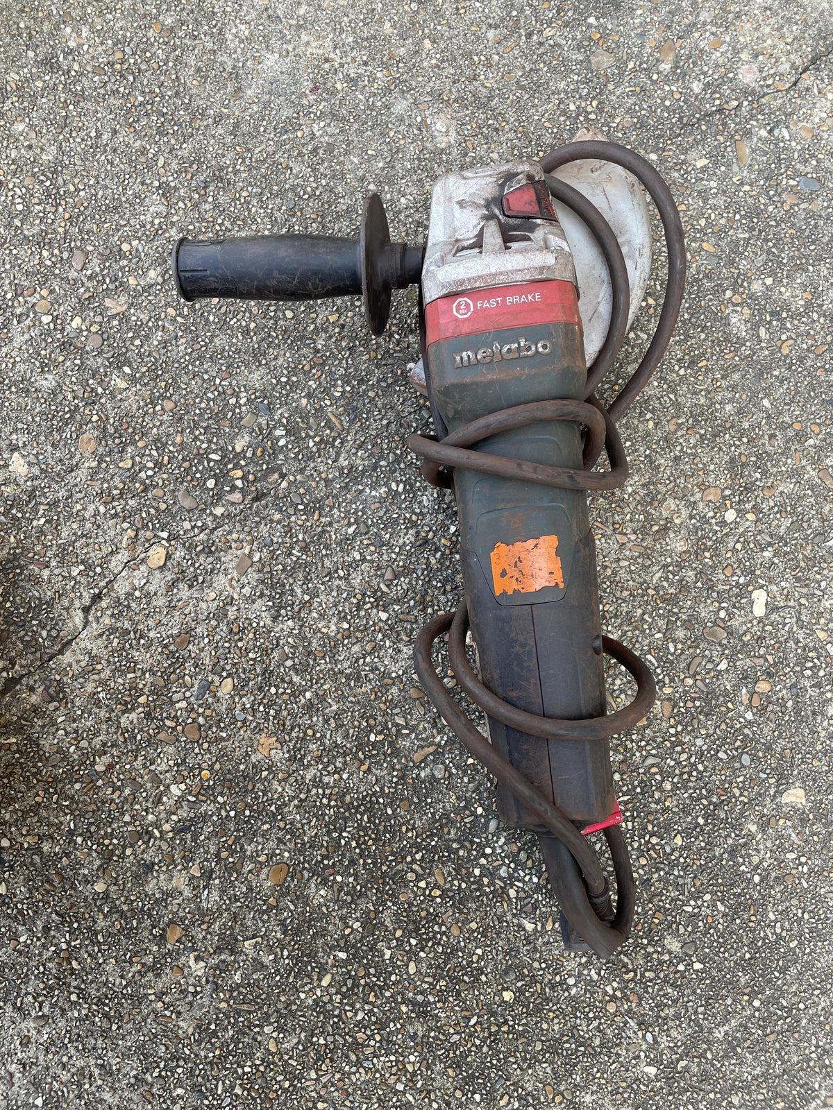 2023 METABO WEPBA19-150Q