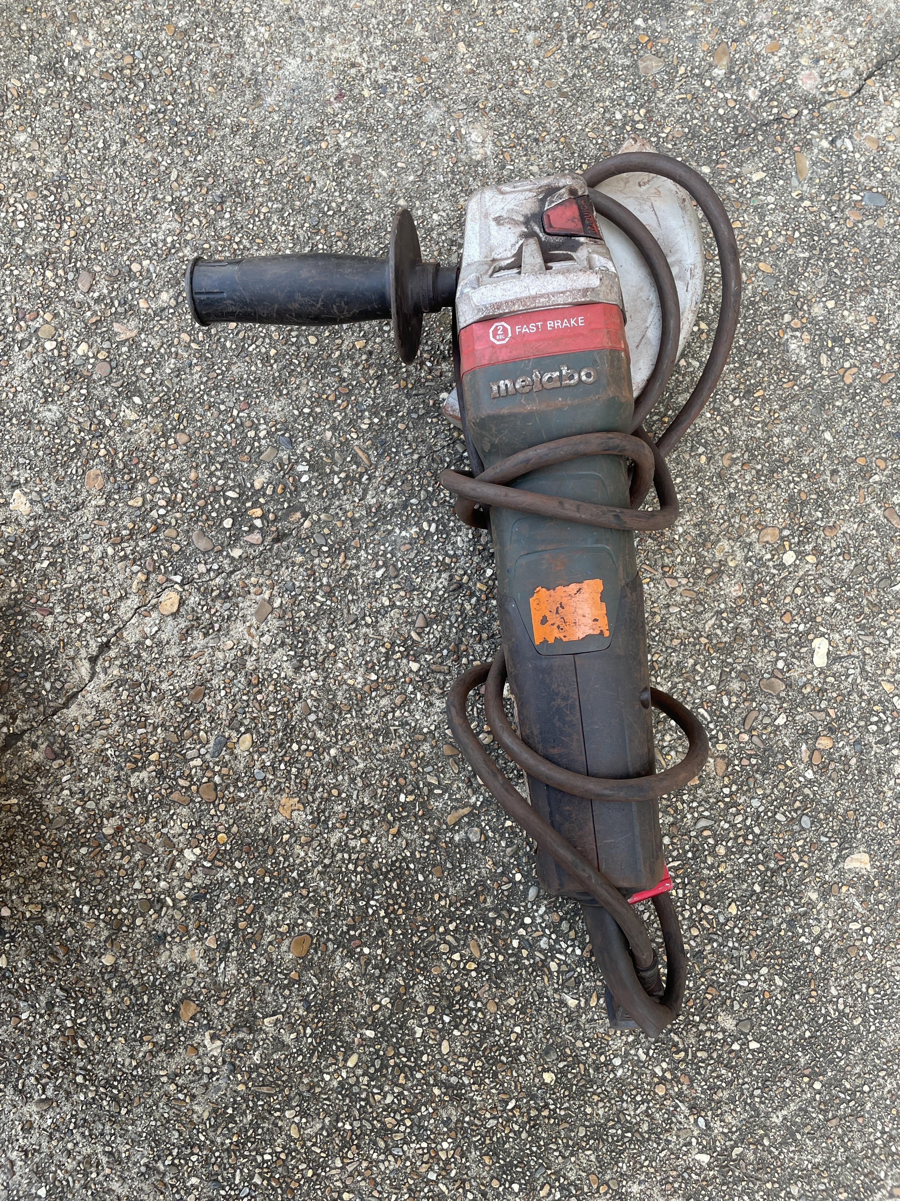 2023 METABO WEPBA19-150Q