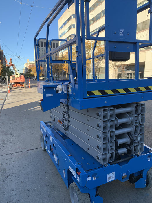 2021 GENIE GS-4046 E Drive