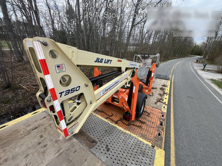2022 JLG T350