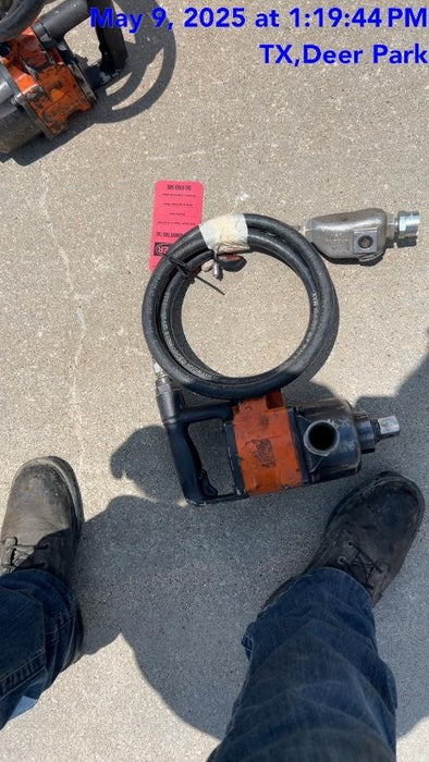 2021 MICHIGAN PNEUMATIC 4940B2