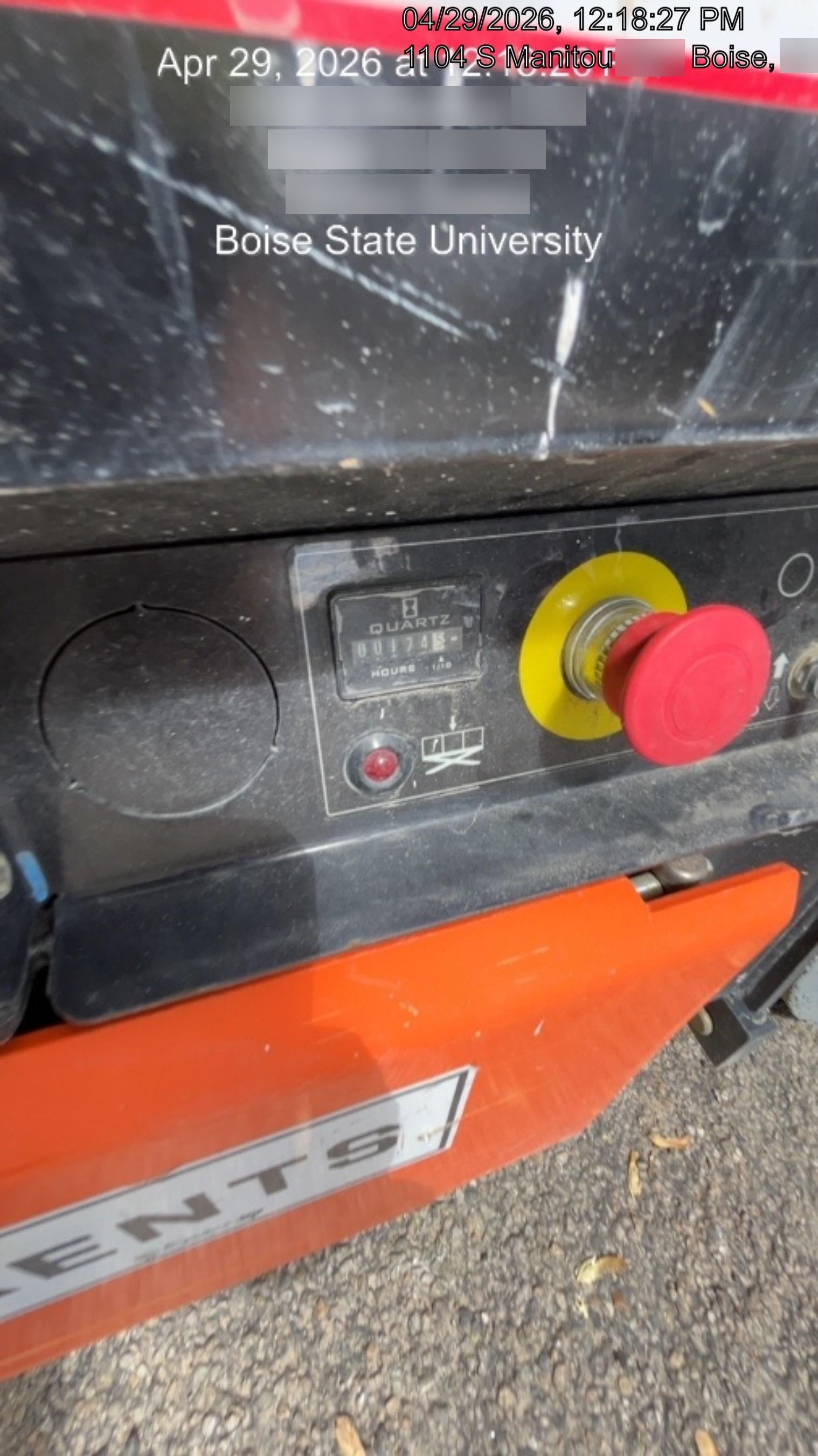 2021 JLG R3246