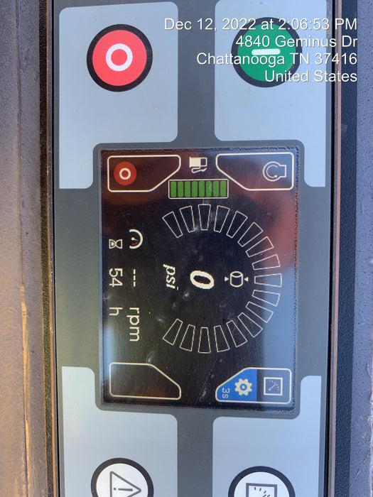 2022 ATLAS COPCO XAS188 CWK