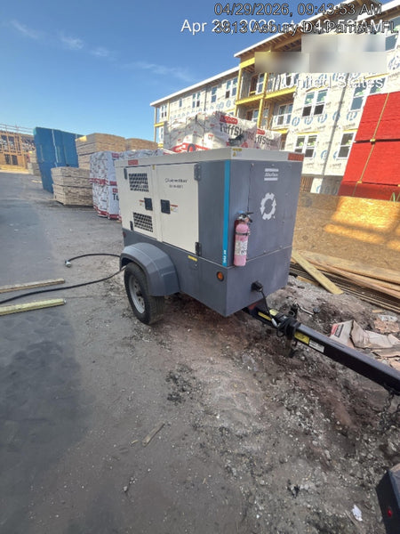 2022 ATLAS COPCO QAS25 CWK