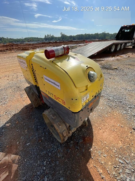 2021 WACKER NEUSON RTLx-SC3