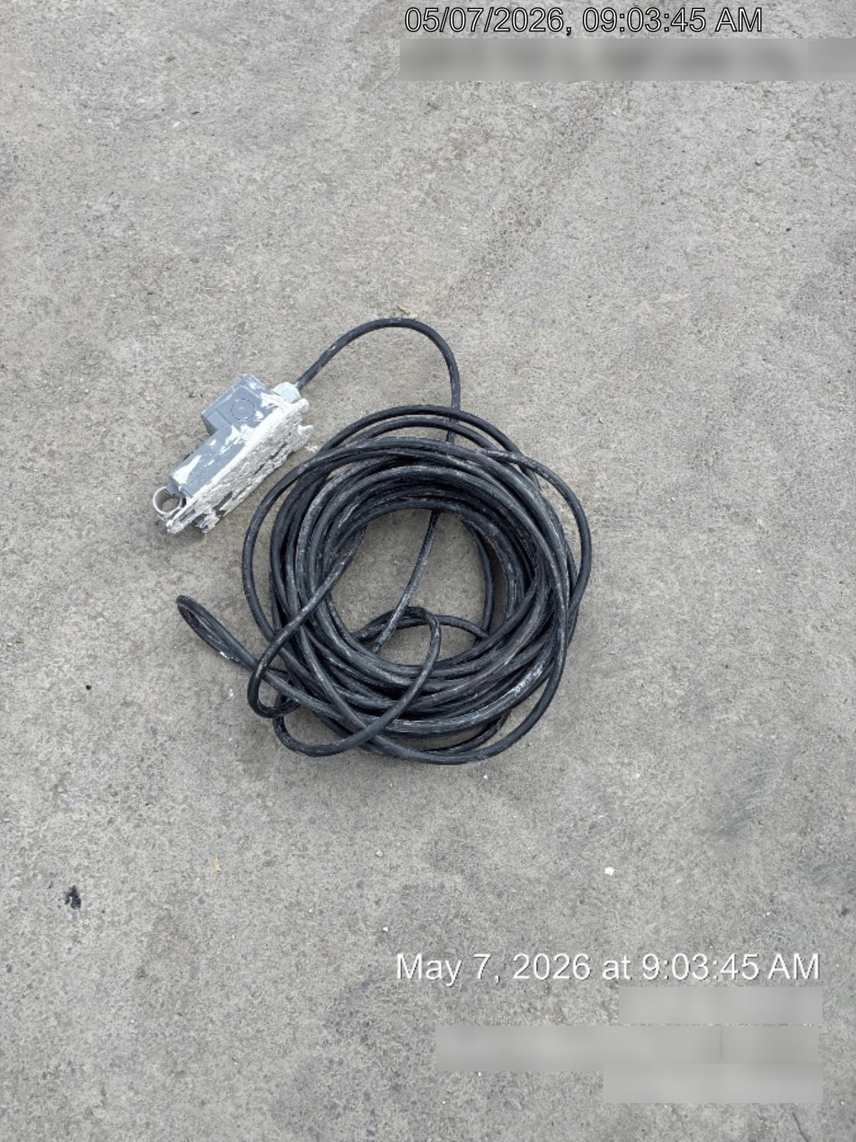 2022 CAMPO EB400G-RE3