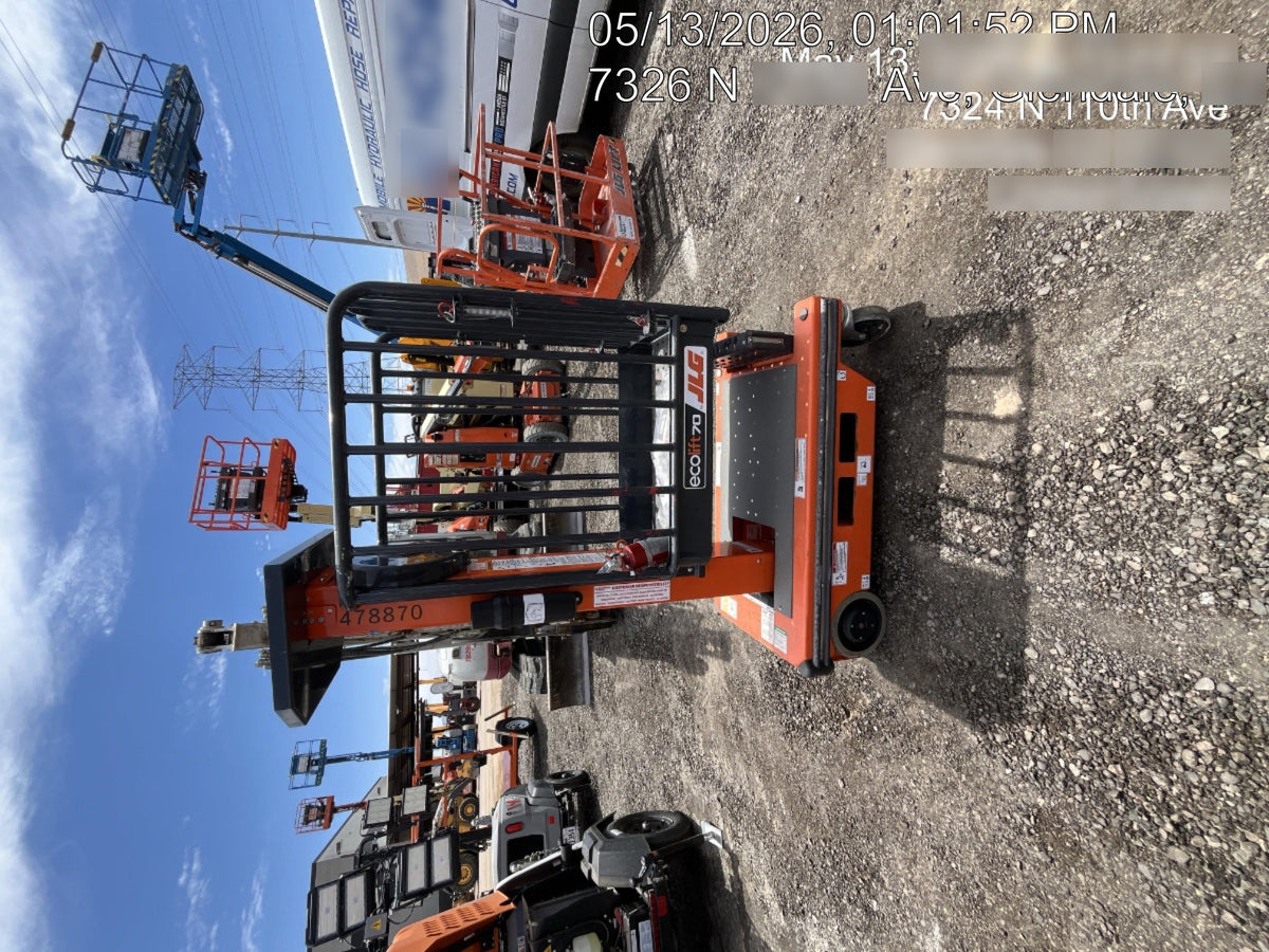 2024 JLG Ecolift 70