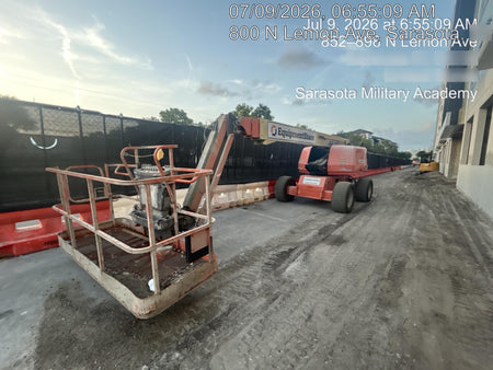2021 JLG 660SJ