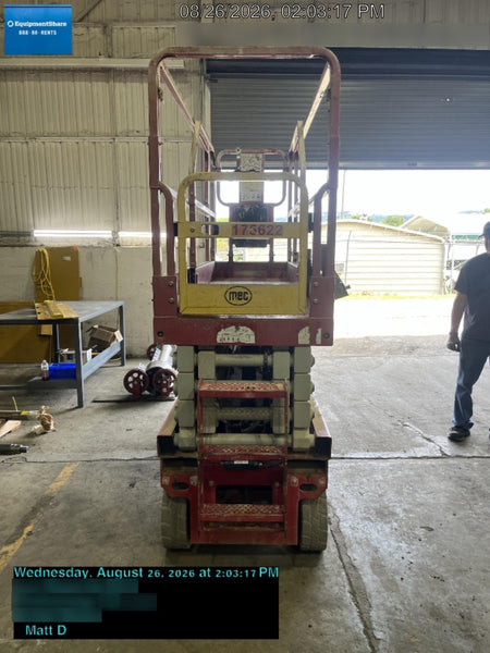 2021 MEC 2632SE