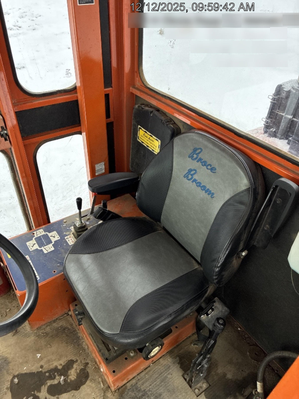 2022 BROCE RCT350