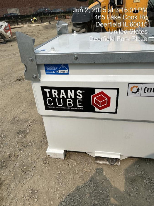 2025 WESTERN GLOBAL 20TCG-ES