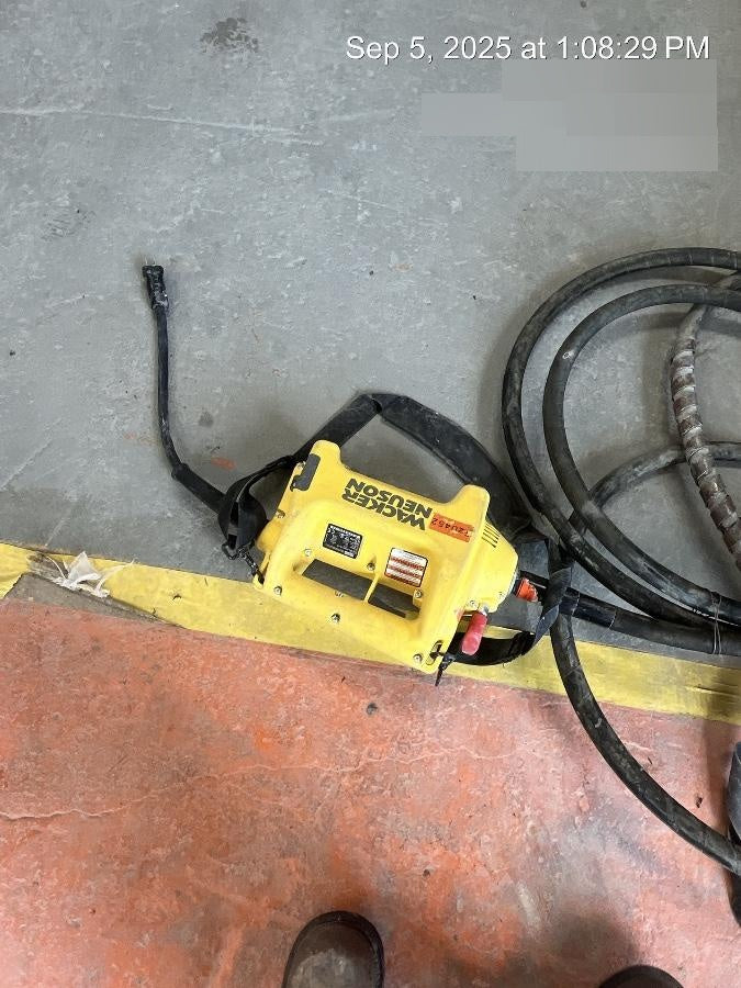 2025 WACKER NEUSON M2500