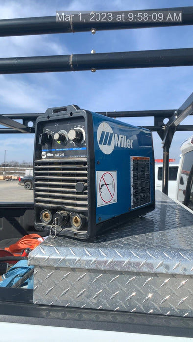 2020 MILLER ELECTRIC CST-280