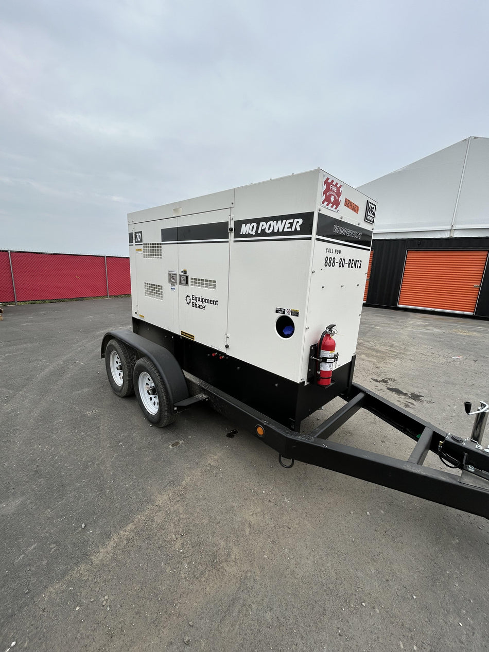 2026 MULTIQUIP DCA70