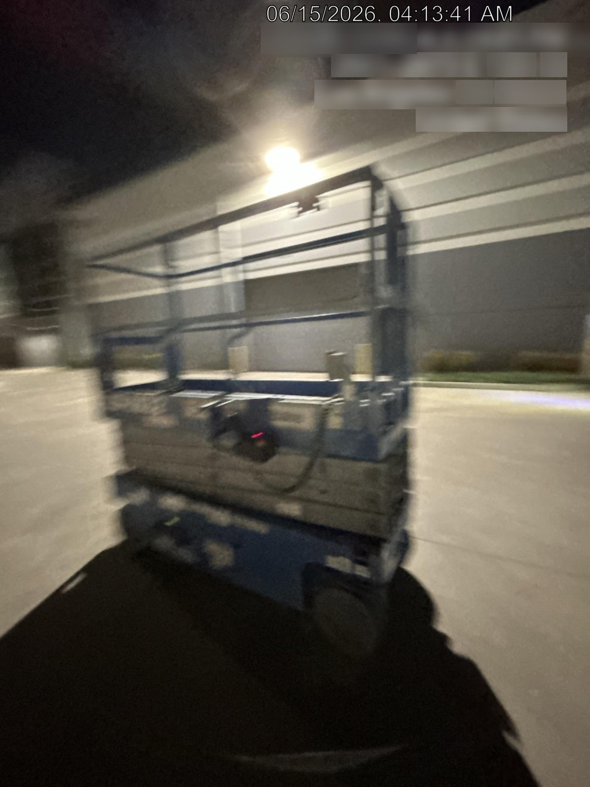 2020 GENIE GS-2632