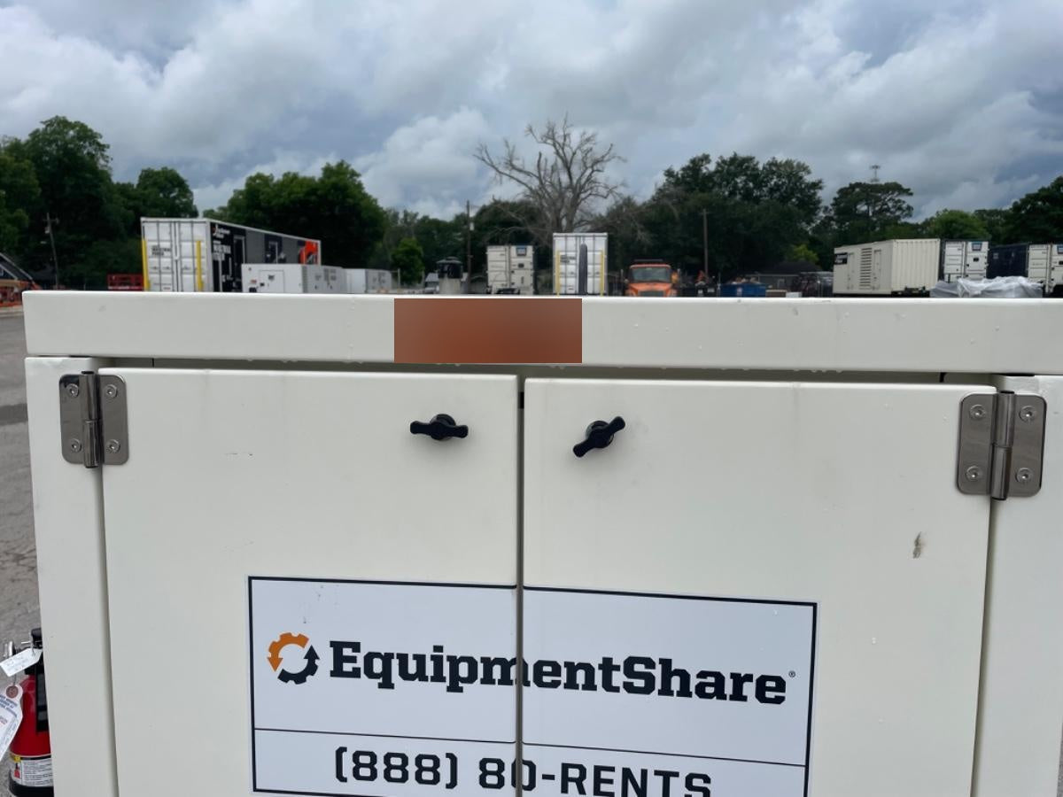 2020 ATLAS COPCO PAS 100 HF CS Enclosed