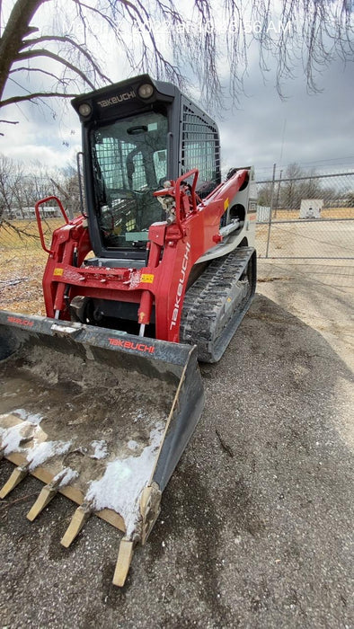 2021 TAKEUCHI TL12R2-CR