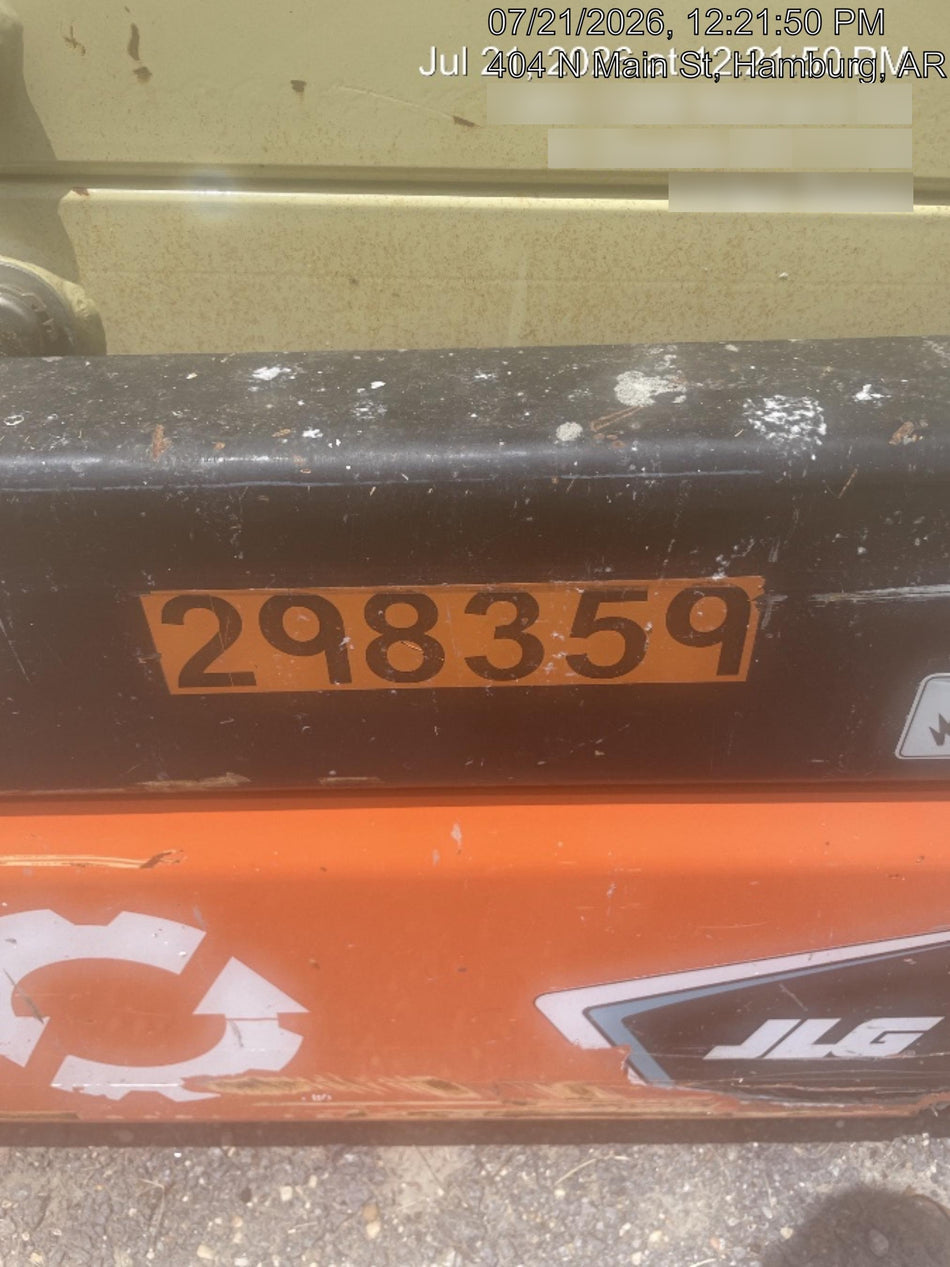 2023 JLG ES1932