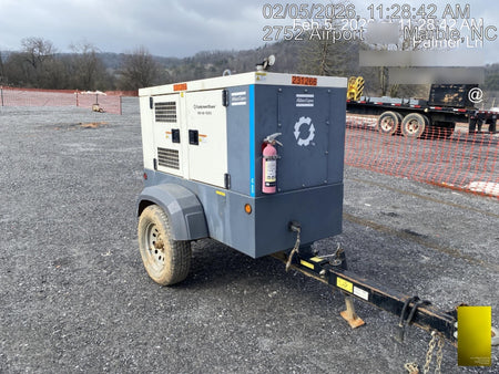 2022 ATLAS COPCO QAS25 CWK