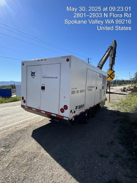 2025 BOBCAT PA1600VPWCU-T4F