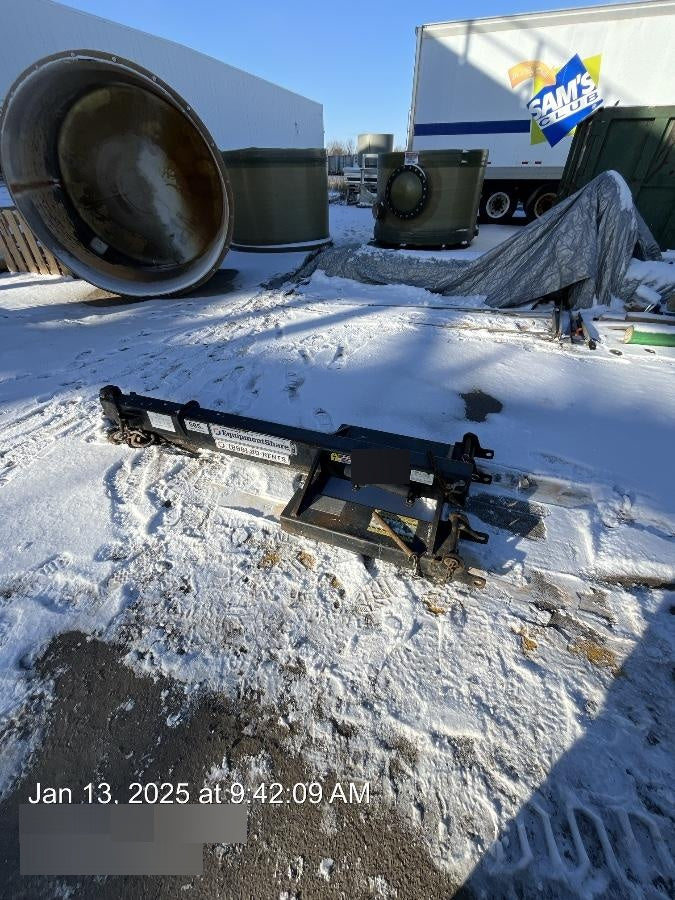 2020 STAR INDUSTRIES M1360B - Star JIB Boom