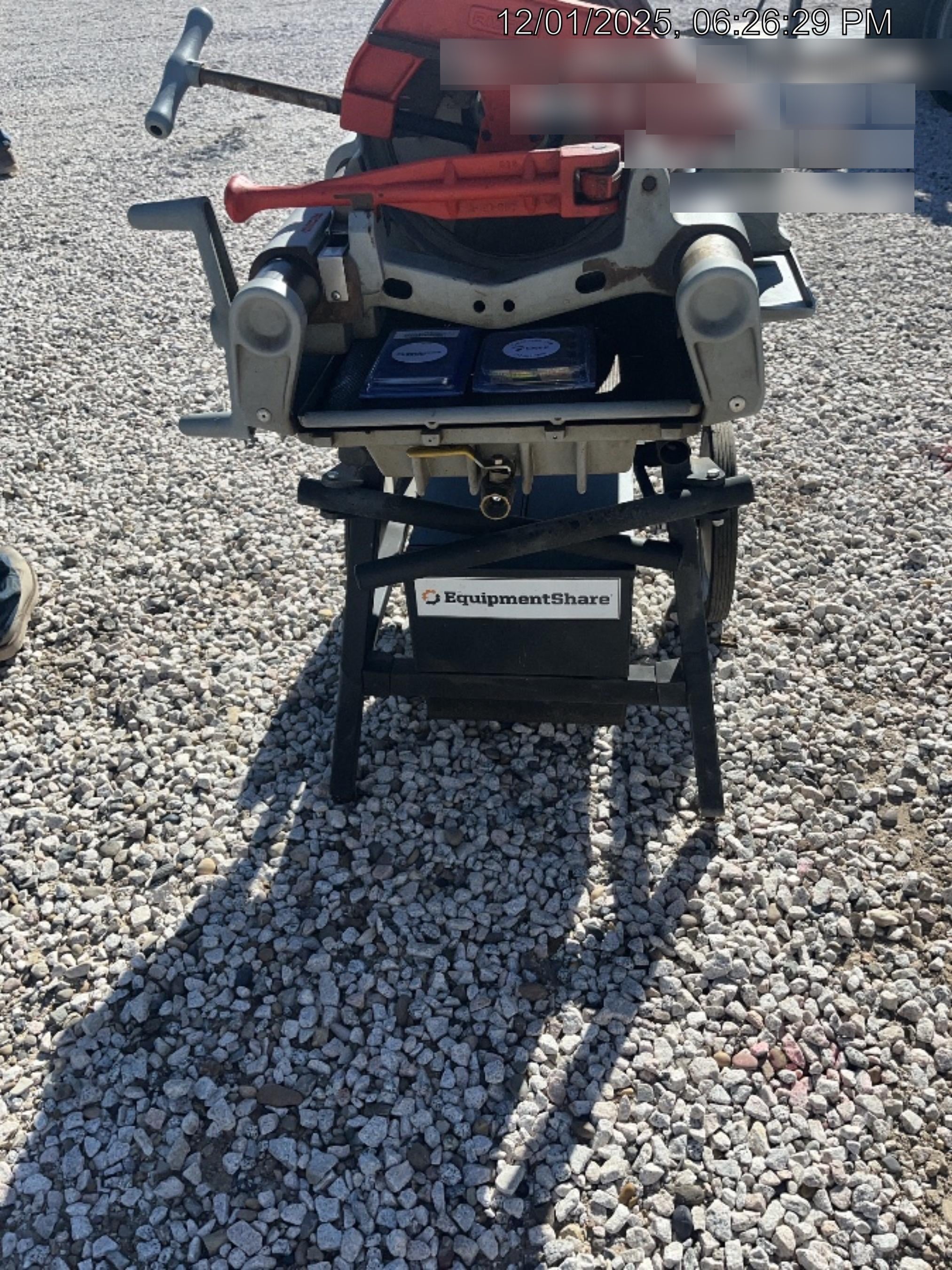 2022 RIDGID 1224