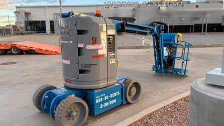 2026 GENIE Z30-20 N RJ