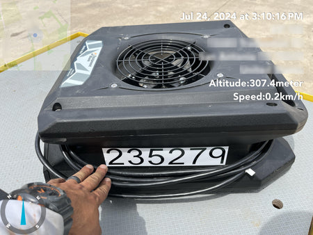 2022 PHOENIX AirMAX Radial Air Mover