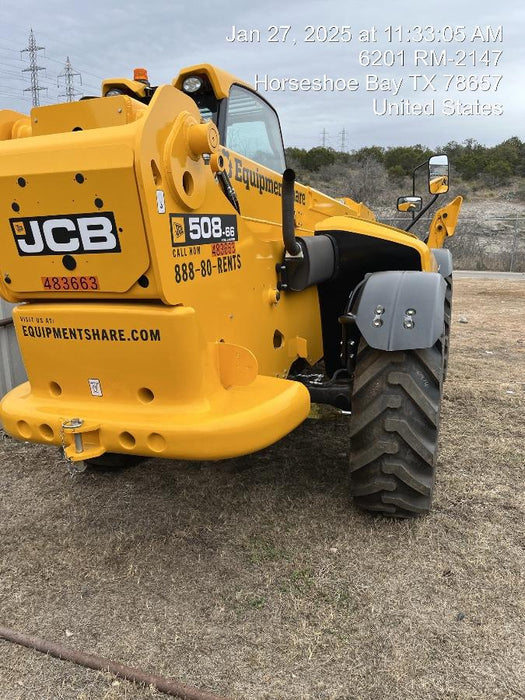 2025 JCB 508-66TC