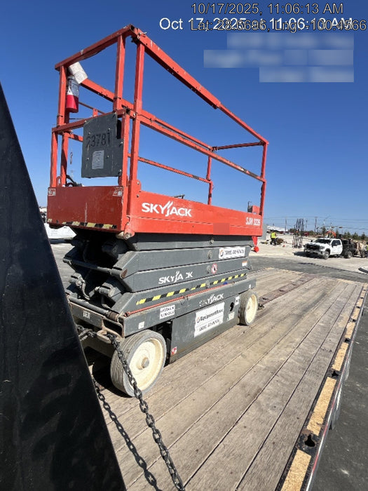 2019 Skyjack SJIII-3226 Skyjack SJIII3226 Standard w/Trojan Batteries