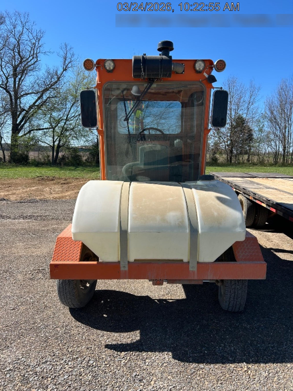 2021 BROCE RCT350