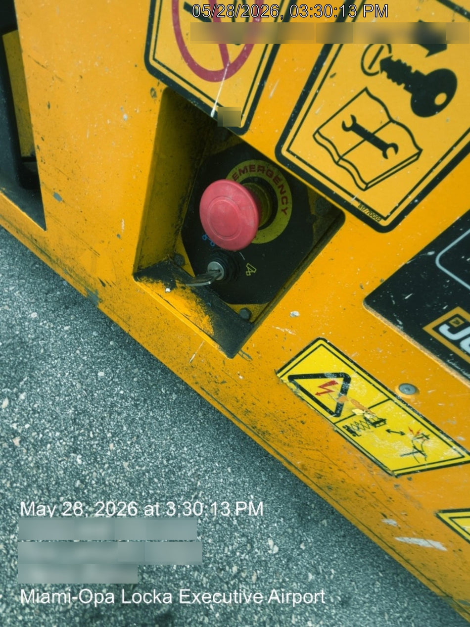 2022 JCB S2632E