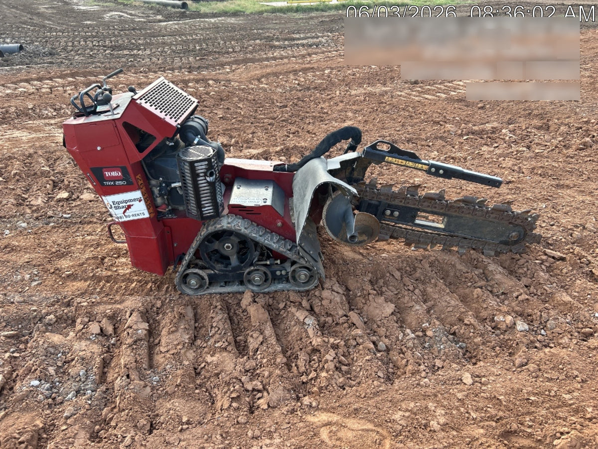 2022 TORO TRX-250