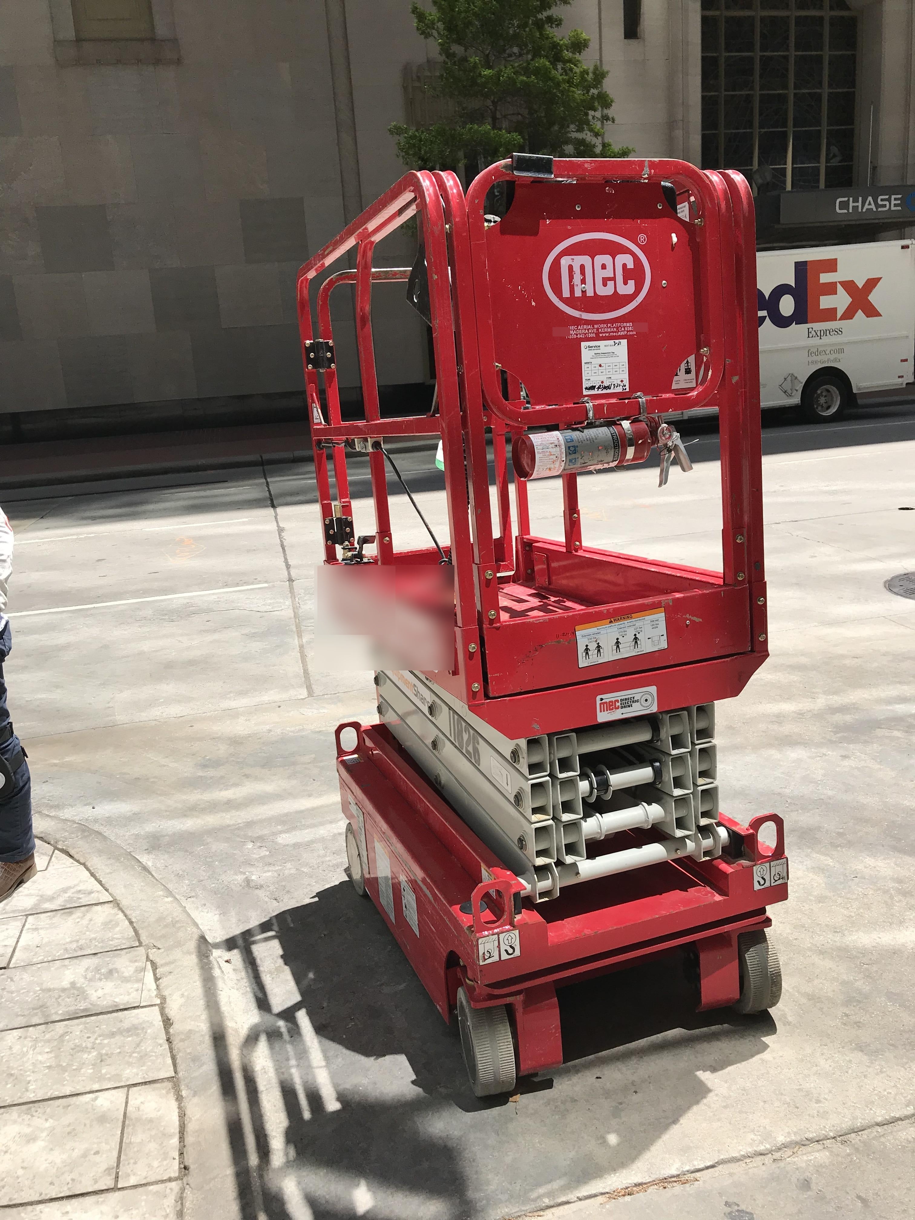 2018 MEC 1330SE