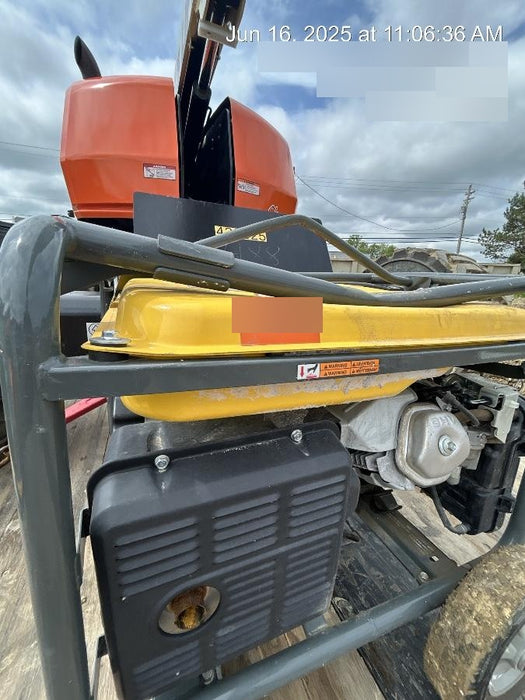 2020 WACKER NEUSON GP6600A