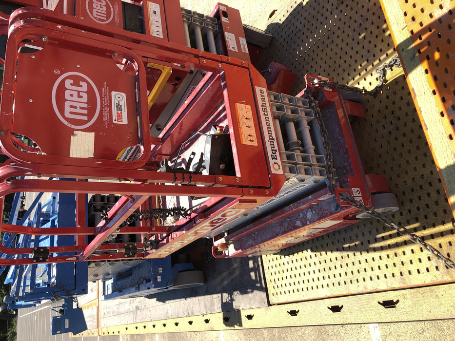 2019 MEC 1330SE Standard Options, MachineLink Keypad and Telematics