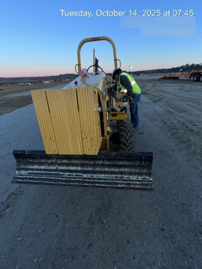 2023 VERMEER RTX450