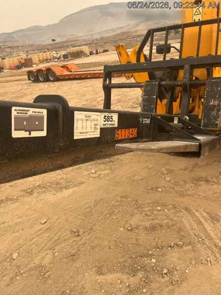 2025 STAR INDUSTRIES M1360B - Star JIB Boom