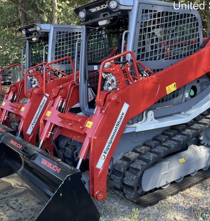 2024 TAKEUCHI TL10V2-CR