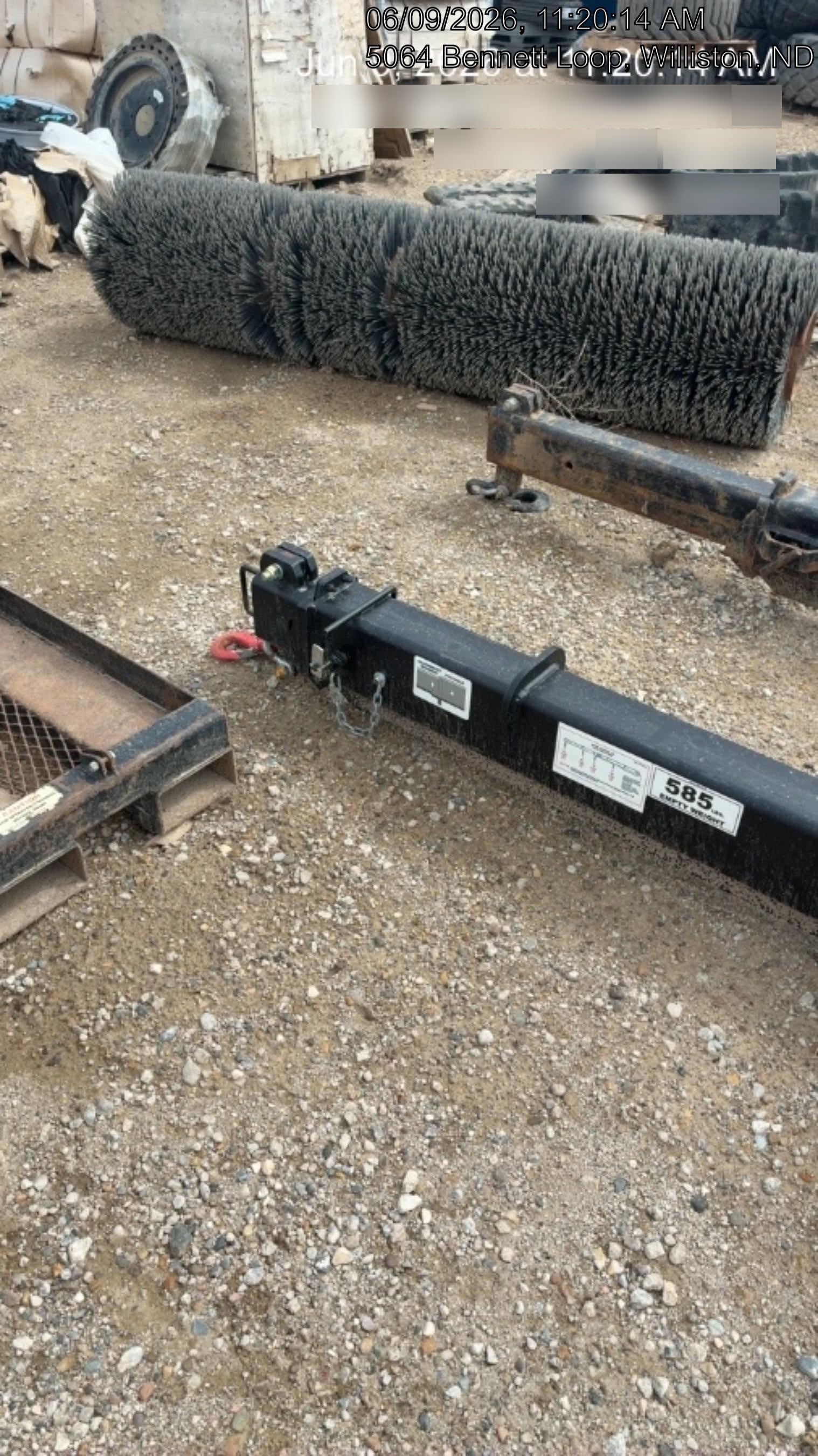 2025 STAR INDUSTRIES M1360B - Star JIB Boom