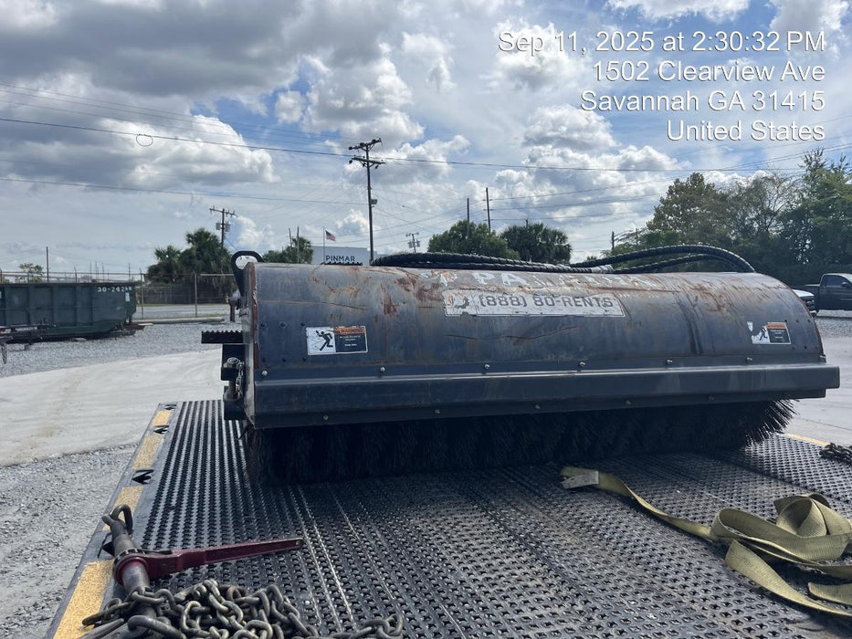 2021 PALADIN Sweepster SB72