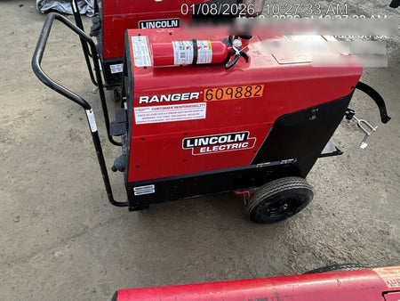 2025 LINCOLN ELECTRIC Ranger 305 LPG