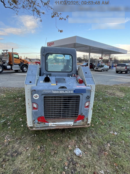 2022 TAKEUCHI TL6CR