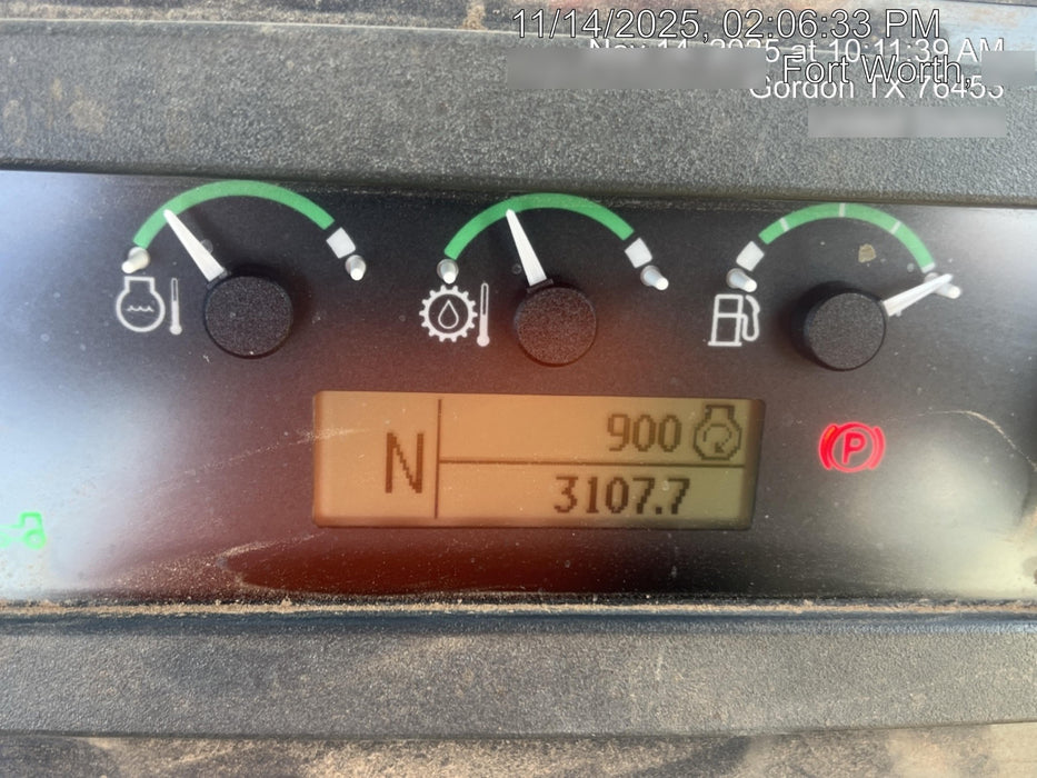 2023 JCB 3CX-14 Extendable Stick 74hp, Cab/Heat/Air, 4WD, Extendable Stick, Easy Controls, 1 Way Hydraulics, With Loader Pipework