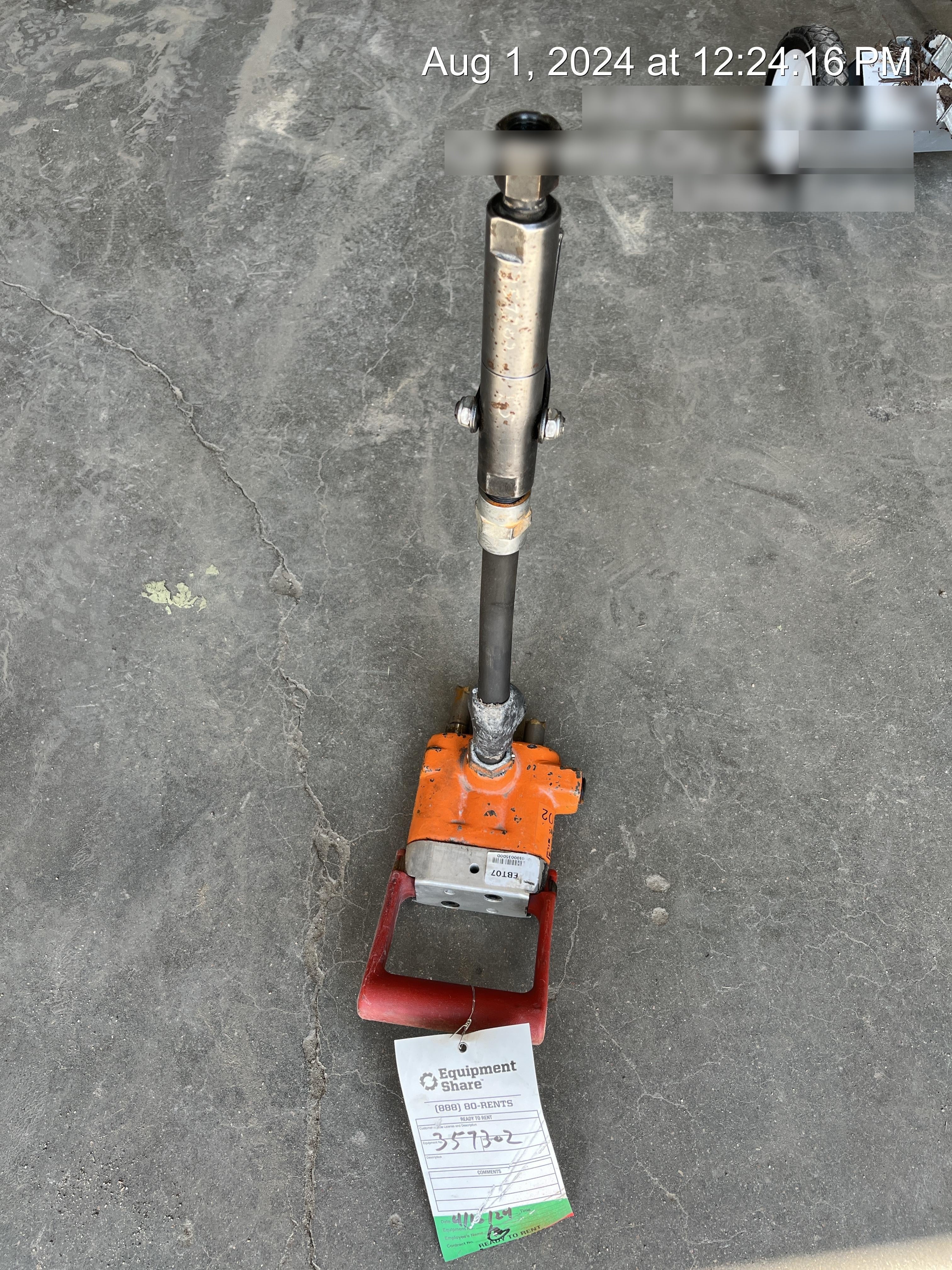 2023 MICHIGAN PNEUMATIC T3-EHDH-CARBIDE