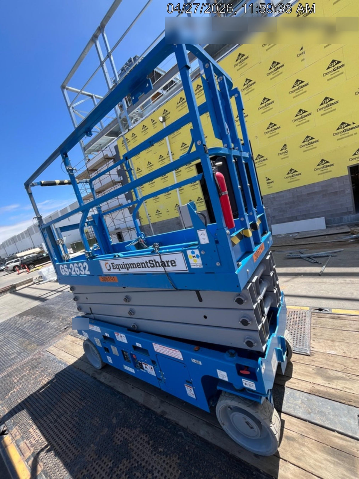 2023 GENIE GS-2632